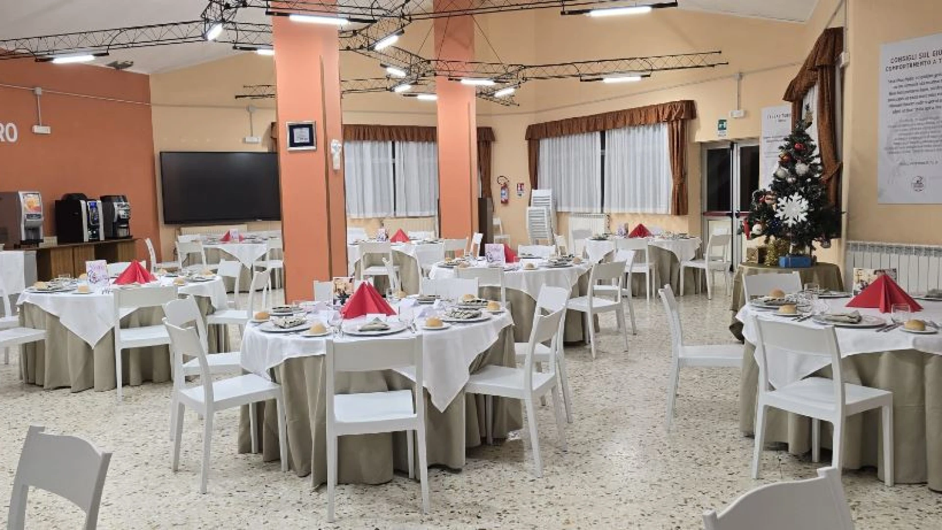 Roccaraso: innovazione, tecnologia ed ospitalità. L’istituto alberghiero pronto al 2026 con tante novità. Guarda il servizio.